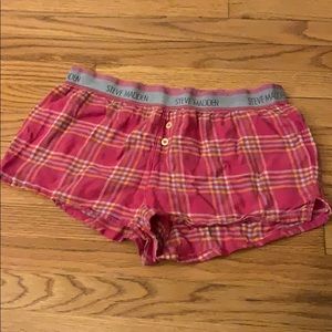 Steve Madden Sleep Shorts